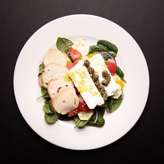 САЛАТ ГРЕЦЬКИЙ (220г)