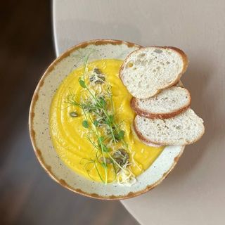 ГАРБУЗОВИЙ КРЕМ-СУП (300г)