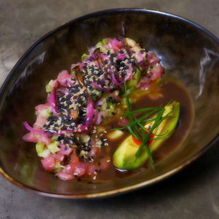 Тар тар тунець ver.2 (200г)