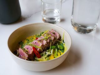 Cтейк з тунця (220г)