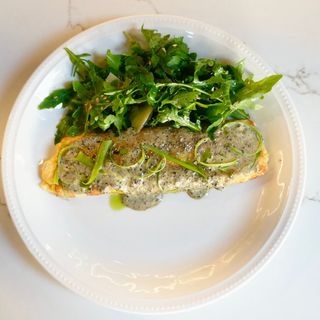 Трюфельний омлет