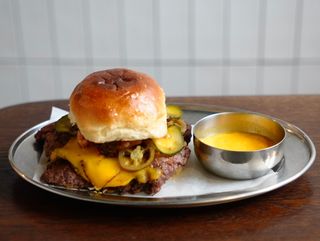 Дабл бургер