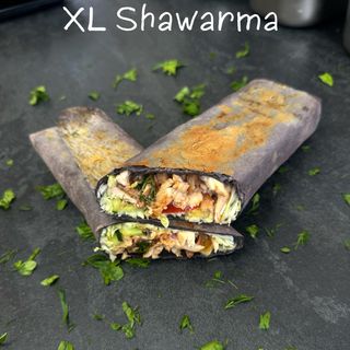 Шаурма XL з подвійним м'ясом (535 г )