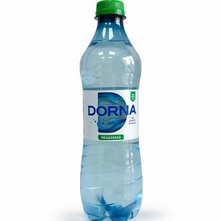 Вода негазована dorna