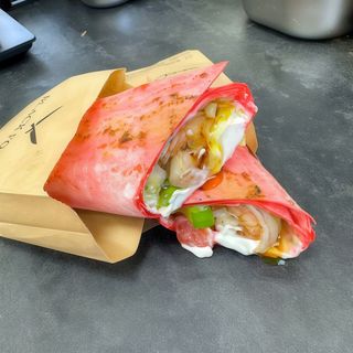 Гавайська з креветками ( 340 г )