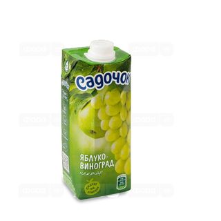 сік яблуко-виноград 0,5
