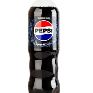 Pepsi нуль цукру