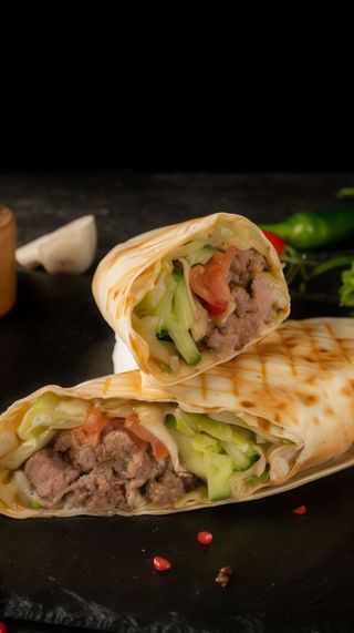 Фаст кебаб з телятини (400г)