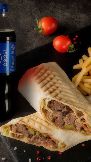 Комбо Мексика з куркою (500г)