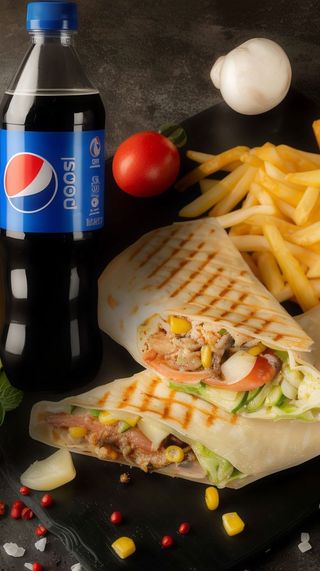 Комбо Таємна з куркою (500г)