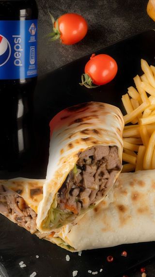 Комбо Фаст кебаб з куркою (500г)