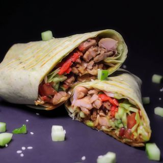 Теріякі рол з куркою (265г)