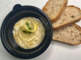 Щуча брускетта (180г)