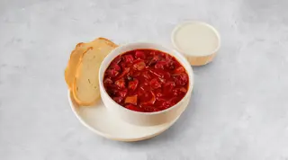 Борщ (300г)