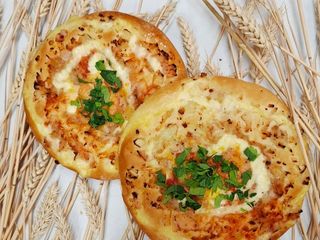Піца з куркою
