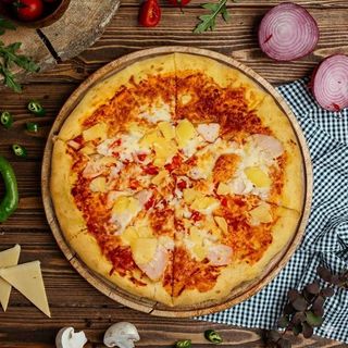 Піца Гавайська (30 см)