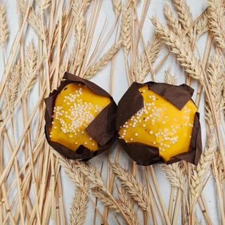 Мафін з манго