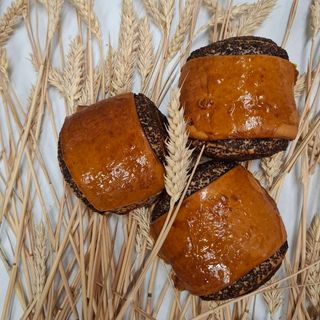 Рулетик з маком