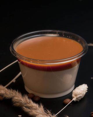 Десерт Панакота Карамель (60г)