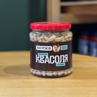 Квасоля делікатесна