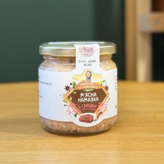 М'ясна намазка зі свинини