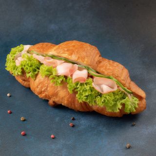 Круасан зерновий індичий