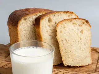 Бабусин бездріжджевий, 400Г
