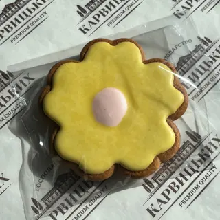Пряник Імбирно-медовий