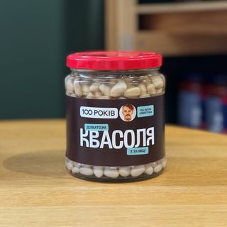 Квасоля делікатесна