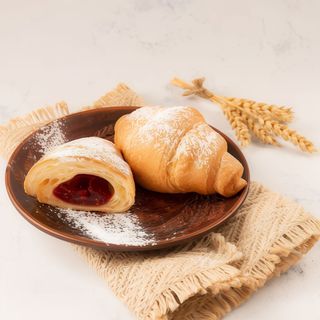 Круасан з малиною (115 г)