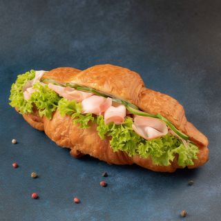 Круасан зерновий індичий