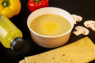 Бізнес ланч Basic