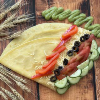 Млинець Грецький ( ImmunoBoost Greek) 235 г.