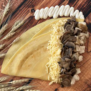 Млинець Жульєн (ShroomChicken) 250 г.