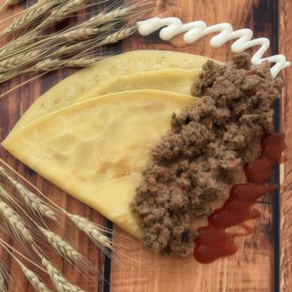 Лахмаджунія (Lahmajoun Spicy) 250 г.