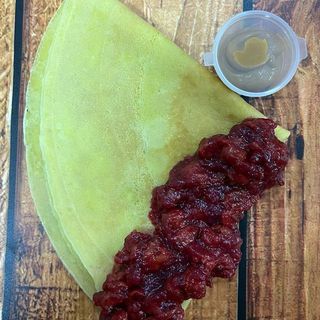 Вишня-згущене молоко( Cherri Kiss)