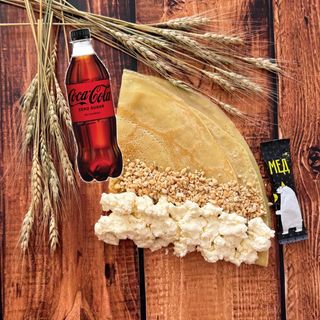 Світ Братан +Кока кола зеро