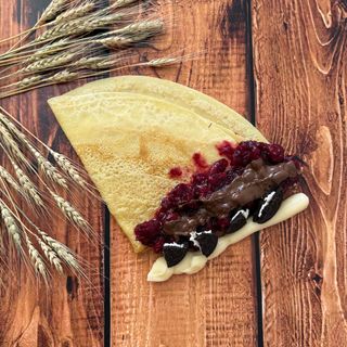 Млинець Шварцвальд(Mega Schwarzwald) 270 г.