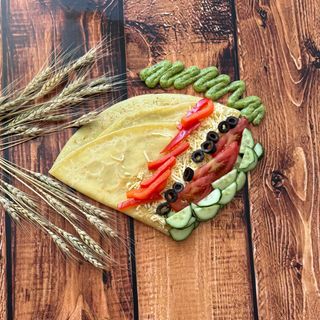 Млинець Грецький ( ImmunoBoost Greek) 235 г.