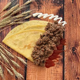 Лахмаджун (Lahmajoun Spicy) 250 г.