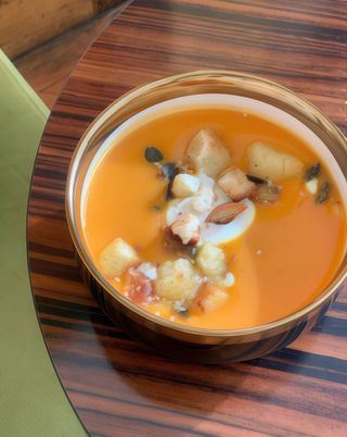 Овочевий крем суп (330мл)