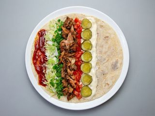 Шаурма Базова (350г)