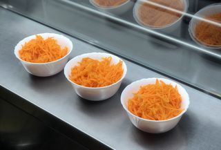 Морква по-корейськи (100гр)