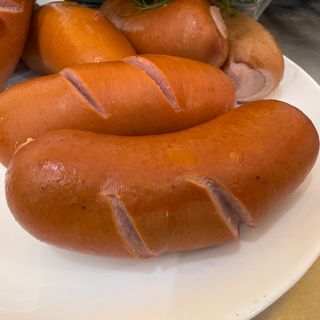 Сосиска 1шт(120гр)