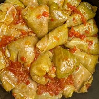 Голубці українські з м’ясом (280гр