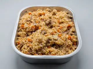 Плов зі свинини (250г)