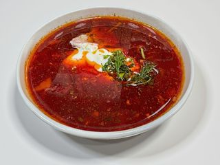 Борщ (250г)