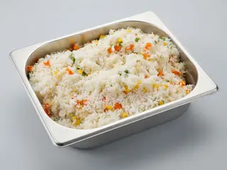 Рис з овочами (200г)