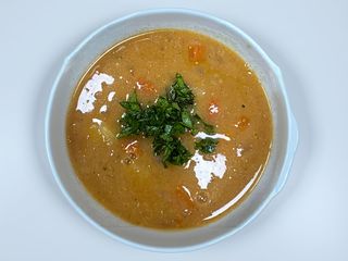 Гороховий суп-пюре з картоплею (ПІСНЕ) 250гр