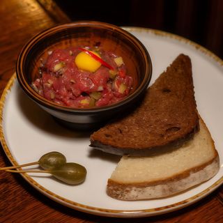 Тар-тар з телятини